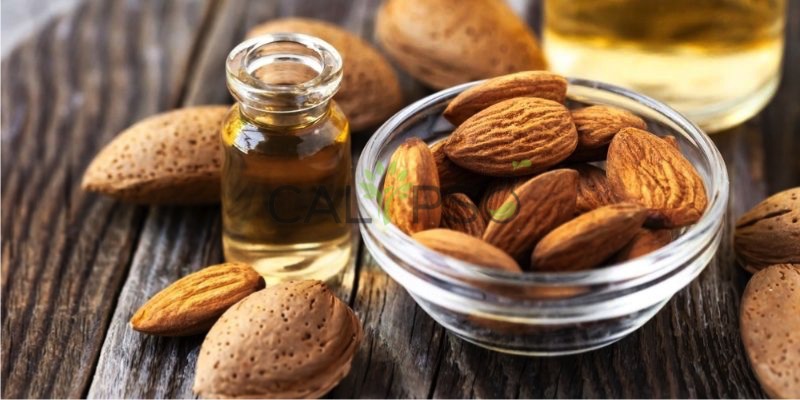 Almond Oil Virgin