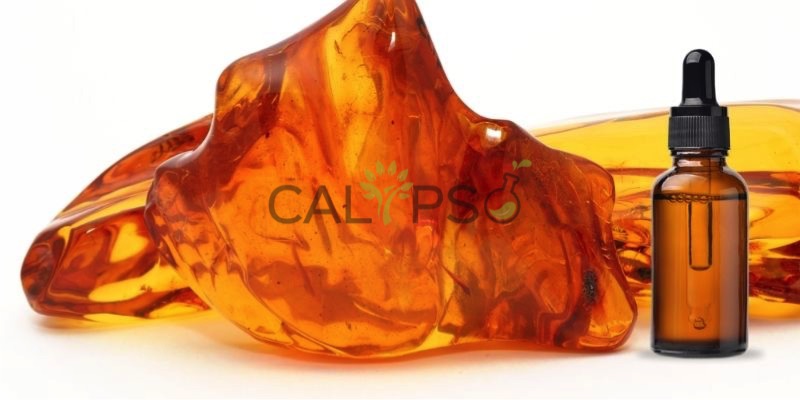 Minyak Absolut Amber