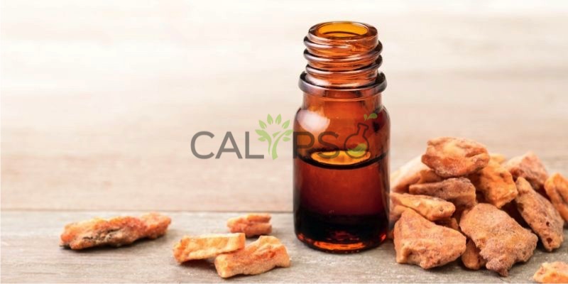 Benzoin Absolute Oil