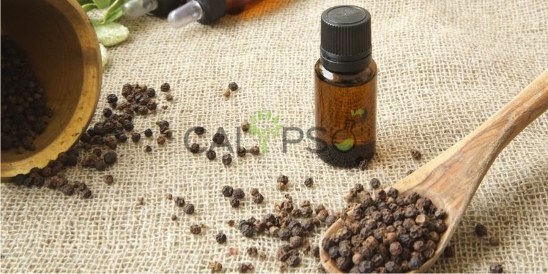 Black Pepper Oil