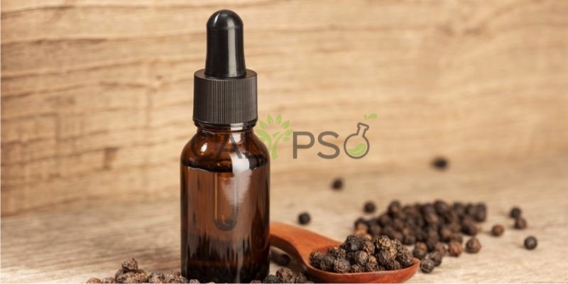 Black Pepper Oil