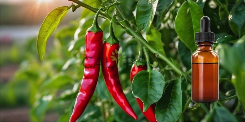 Chillies Oil