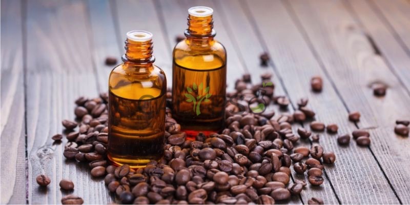 Coffee Oil