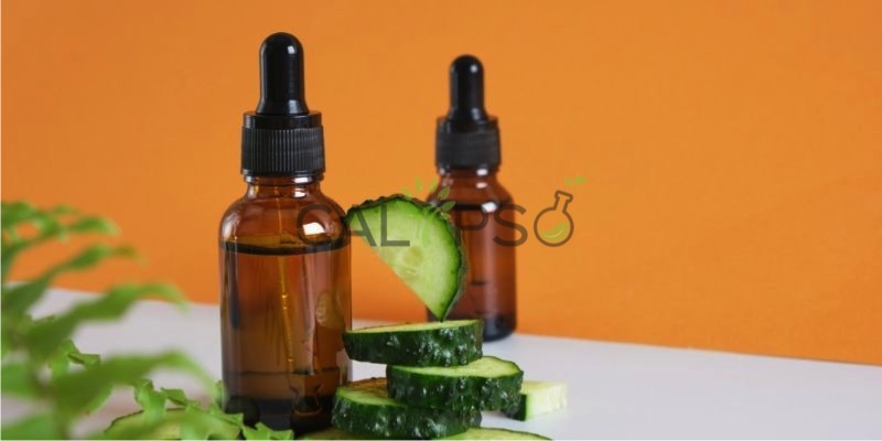 Cucumber Oil