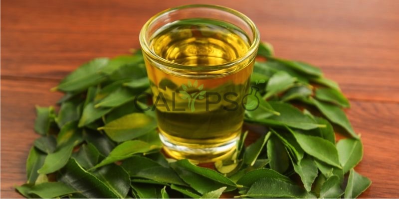 Curry Leaf Oil