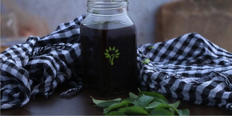Curry Leaf Oil