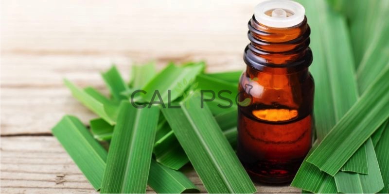 Lemongrass Oil