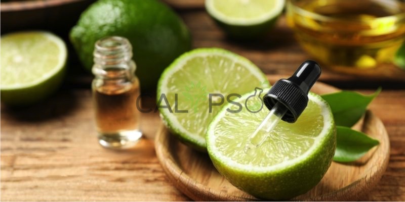 Lime Oil