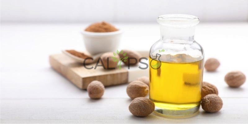 Nutmeg CO2 Extract Oil