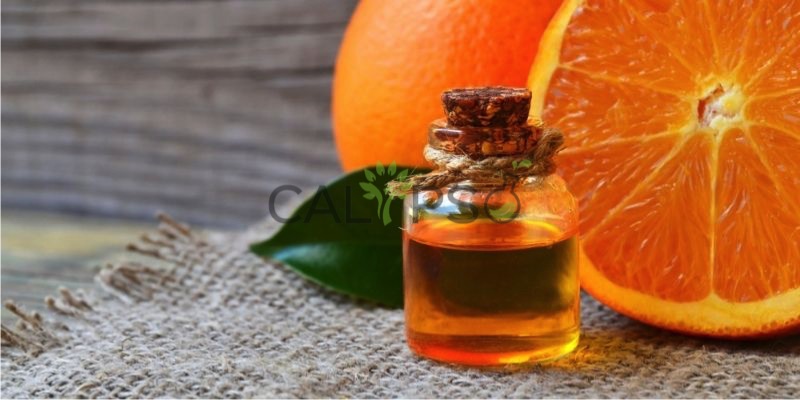 Orange Sweet Oil