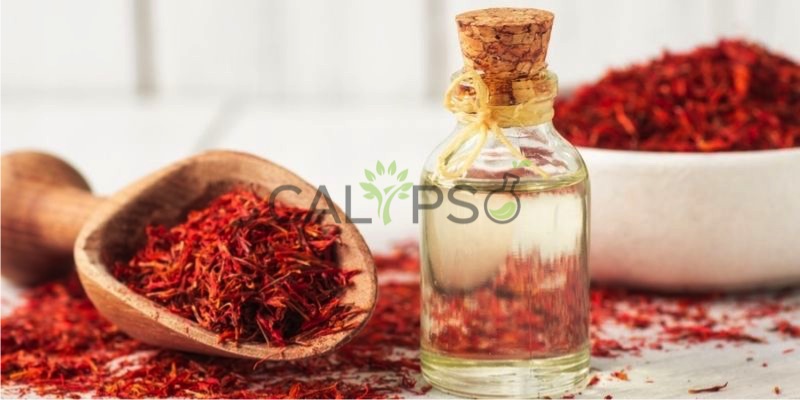Saffron Oil