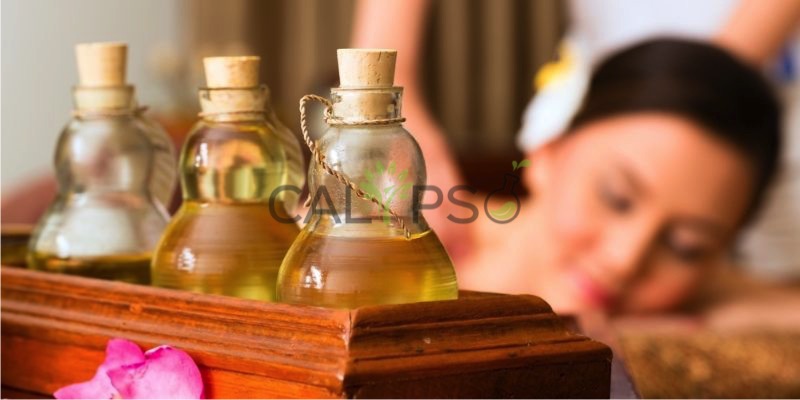 Sensuality Massage Oil