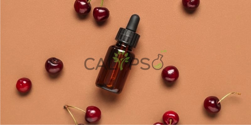 Minyak Pembawa Kernel Ceri Manis