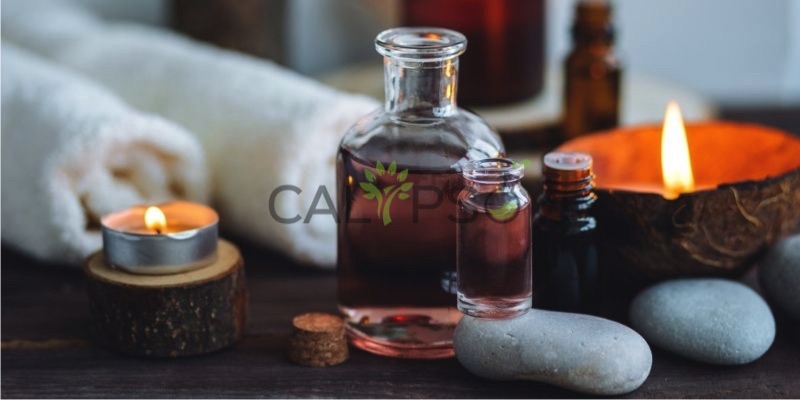 Tranquility Massage Oil