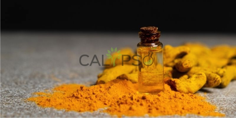 Turmeric Oil